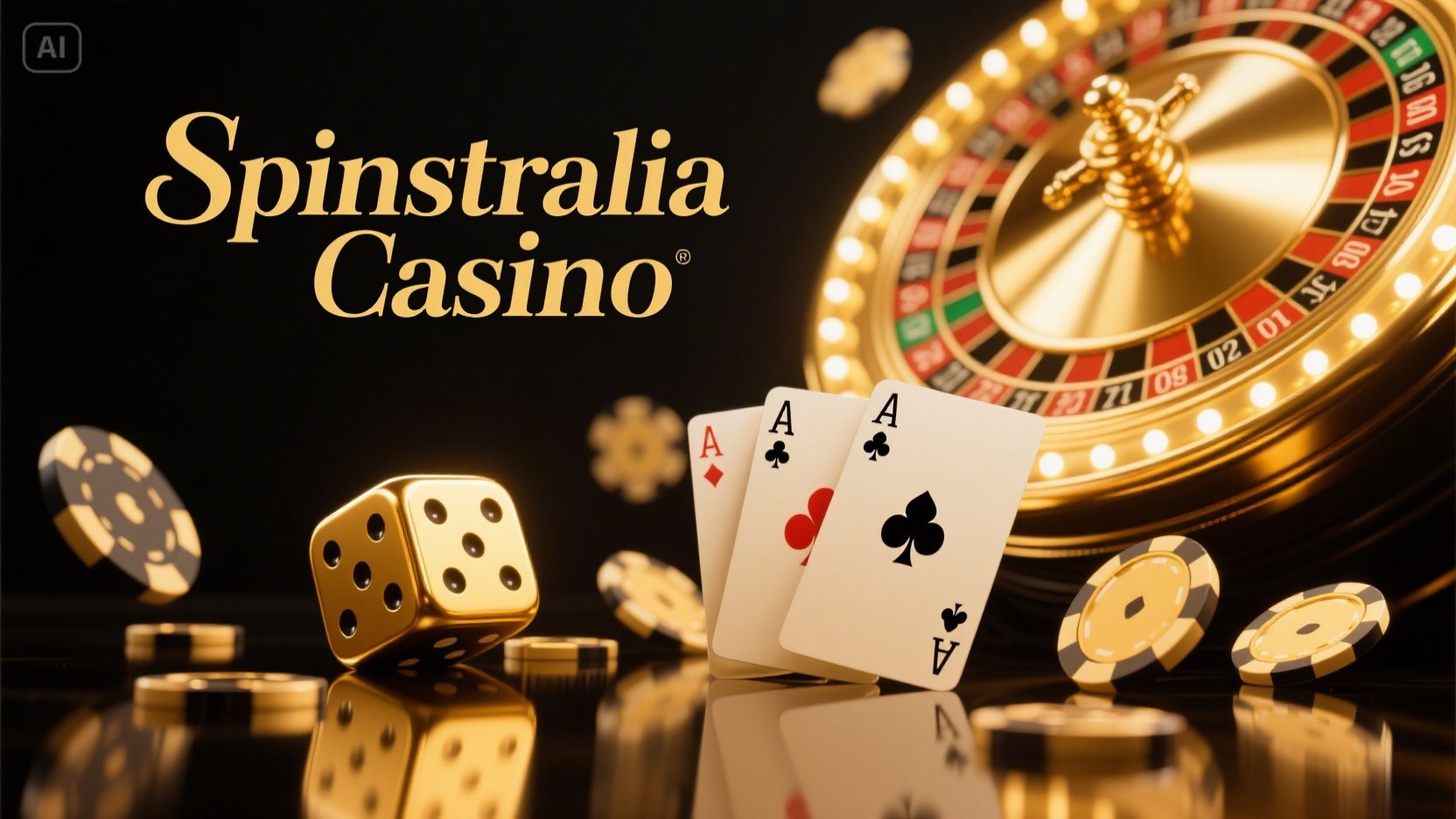 Spinstralia Casino پاکستان